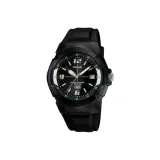 Черный циферблат