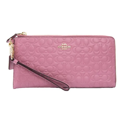 COACH Wristlet Женские кошельки