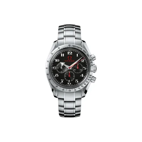 OMEGA Автоматический Механический Часы Мужские Special Collection 42 мм Черные