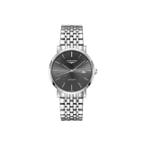 Черный циферблат