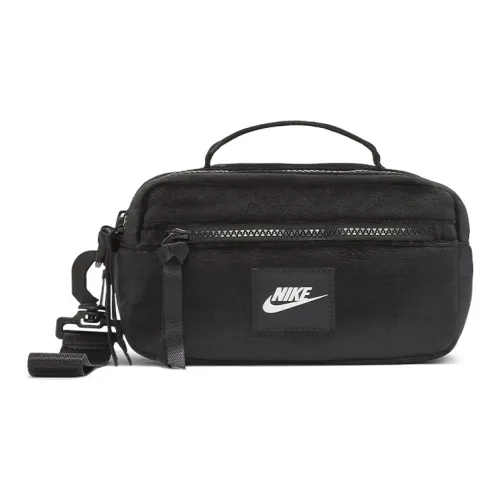 NIKE Сумки Черный Унисекс