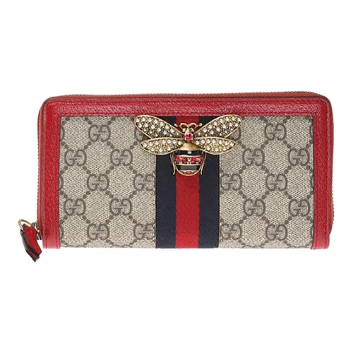GUCCI Queen Margaret Кошельки Женские