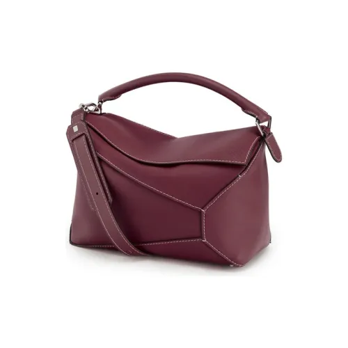 LOEWE Совместное издание Пазл Клатчи Мужской