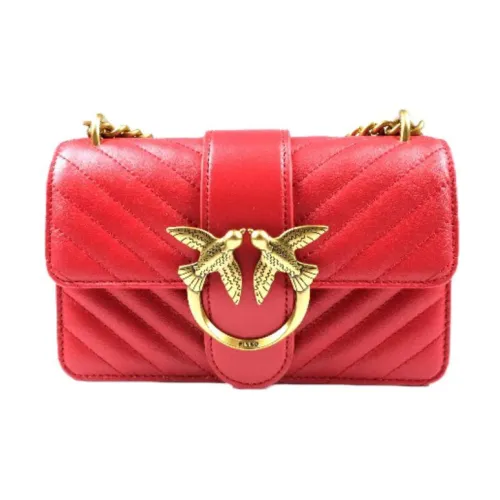 PINKO Quilt Сумки кросс-боди Женские