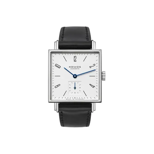NOMOS Ручной Механический Movement Женские Часы 20mm*5mm*5mm Белый