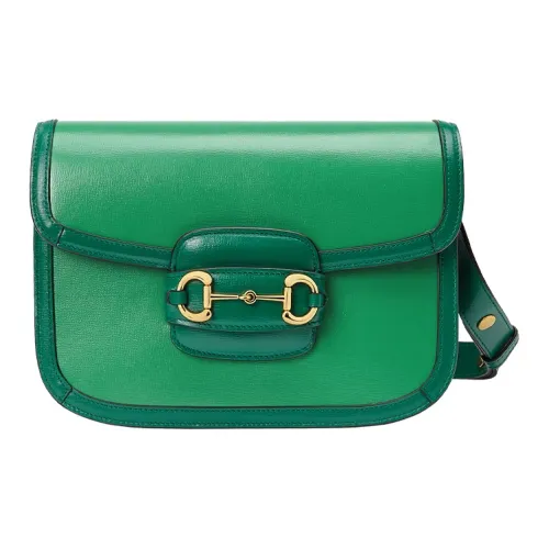 GUCCI Horsebit 1955 Сумки через плечо Женские