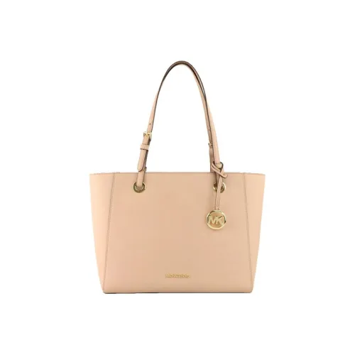 MICHAEL KORS Walsh Седло Кожа Тоут Сумка Сумка для покупок Сумка Женская Розовая