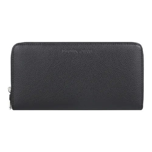 EMPORIO ARMANI Кошельки Мужской Черный