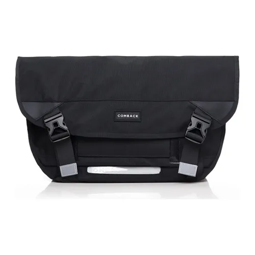 COMBACK Полиамид Сумка через плечо Большая