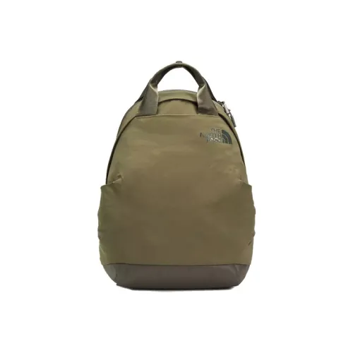 THE NORTH FACE NEVER STOP 20L Рюкзак Outdoor Сумка Nylon Жженая Оливная Зеленая Женская