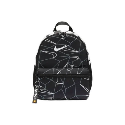 Рюкзак Nike из ткани маленький мужской черный