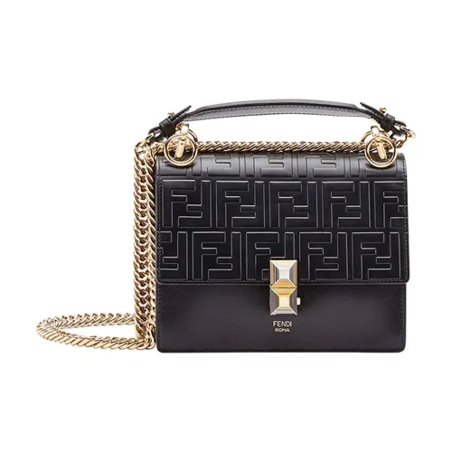 FENDI Kan I Клатчи Женские