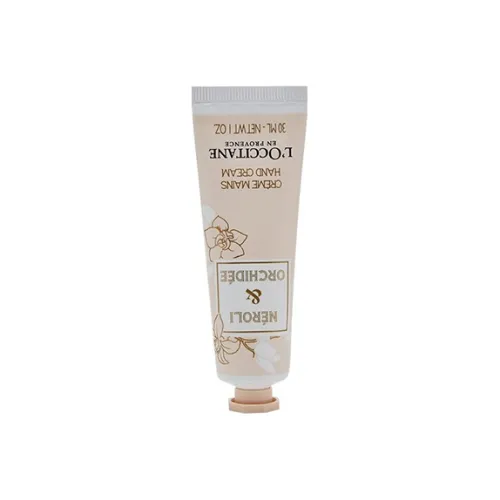 L'OCCITANE Крем для рук с нероли уменьшающий мелкие линии с увлажнением 30 мл 30 мл*2 30 мл*3