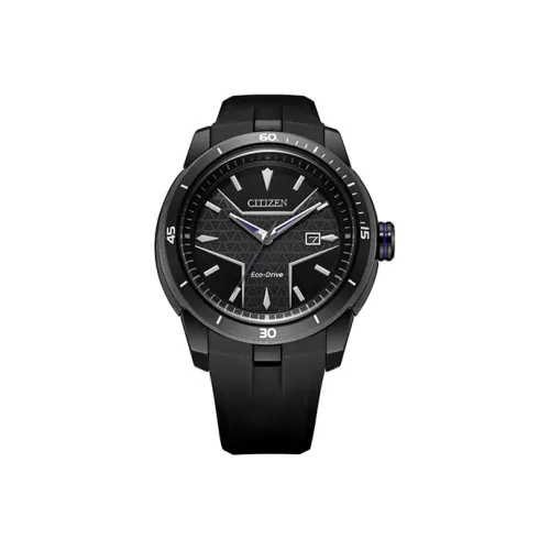 CITIZEN × Marvel Ограниченная серия Коллаборация Свет Перезарядка Кварцевый механизм Нержавеющая сталь Ремешок