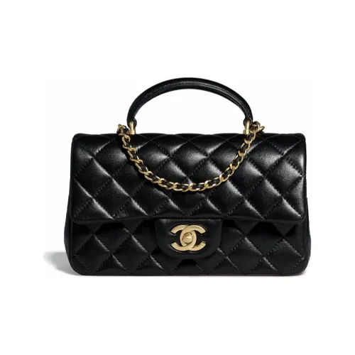 CHANEL Classic Flap CF Сумки Женские
