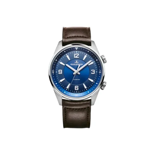 Jaeger LeCoultre Автоматический Механический Часы Мужские Beichen Collection 41 мм Синий
