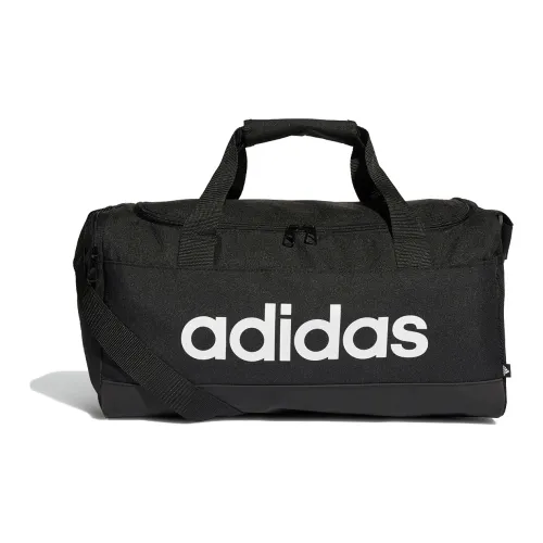 Adidas Polyester Bag Standard Unisex Black Адидас Полиэстер Сумка Стандартная Унисекс Черный