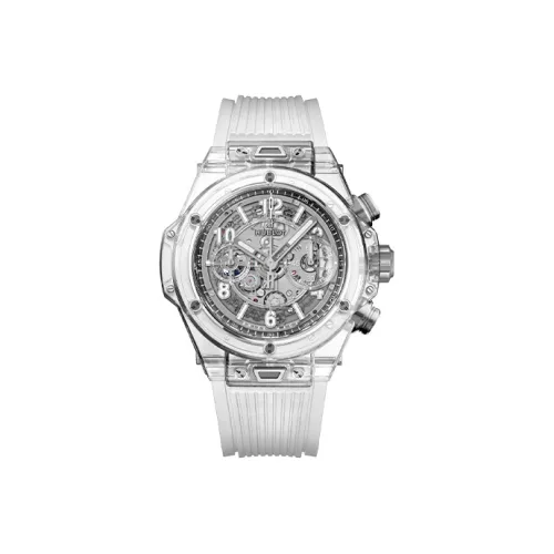 HUBLOT Автоматический Механический Мужской Часы Big Bang 42 мм Скелет