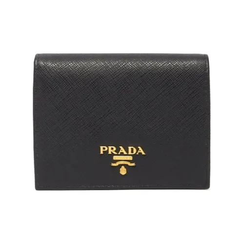 Prada Saffiano Кошельки Женские