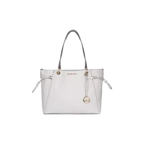 MICHAEL KORS Nicole Коровья кожа Сумка сумка через плечо Женская Ваниль