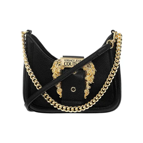 VERSACE JEANS COUTURE Сумка из искусственной кожи сумка через плечо женская черная