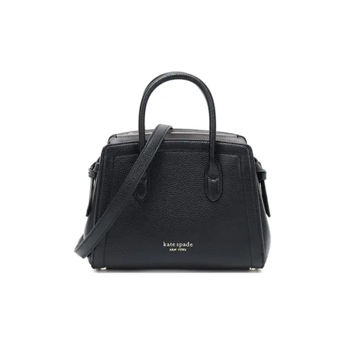 Kate Spade Сумка из коровьей кожи Mini Женская Черная