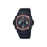 Черный циферблат