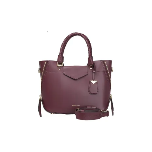 MICHAEL KORS MICHAEL KORS Luggage Collection Кожа Тоут Сумка Сумка через плечо Женская Фуксия