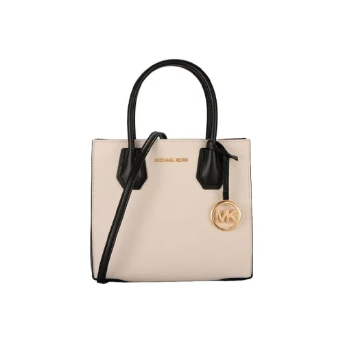 MICHAEL KORS Mercer Коровья кожа Аккордеонная сумка Сумка через плечо Сумка для женщин