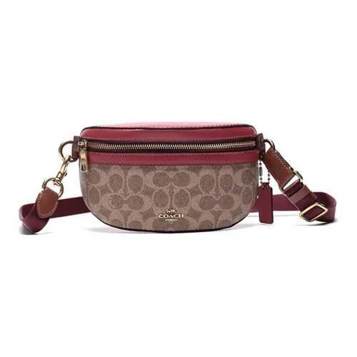COACH Bethany Поясные сумки Женские