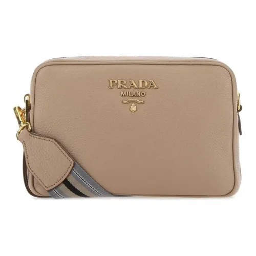 PRADA Luggage Collection Унисекс Хаки