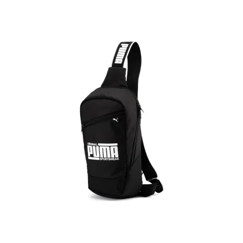 PUMA Сумки кросс-боди Черный Унисекс