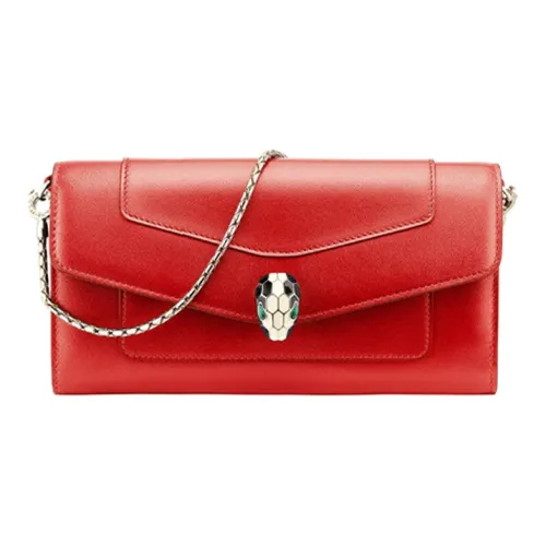 BVLGARI Женские кошельки