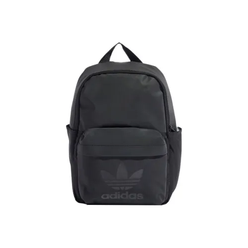 Adidas Originals Полиуретан Рюкзак Унисекс Черный
