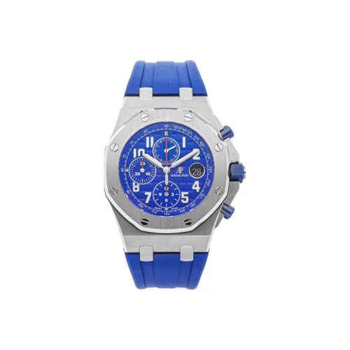 AUDEMARS PIGUET Автоматический Механический Часы Мужские Royal Oak Offshore Series 42 мм Синий