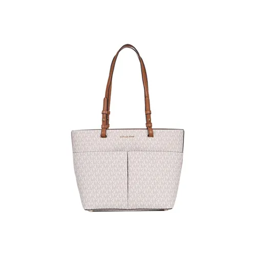 MICHAEL KORS Bedford Искусственная кожа Сумка через плечо Средняя Женская Белая