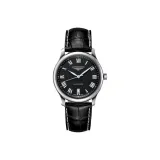 Черный циферблат