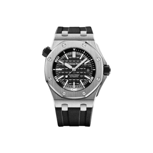 AUDEMARS PIGUET Автоматический Механический Часы Мужские Royal Oak Offshore Series 42 мм Черные