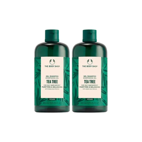 THE BODY SHOP Shampoo / Shampoo Soap