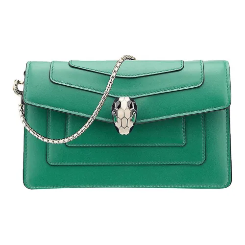 BVLGARI Serpenti Forever Сумки через плечо Женские