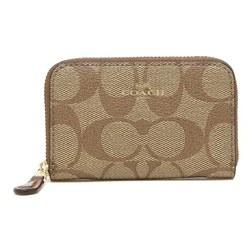 COACH Женские кошельки