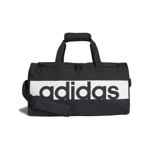 Adidas Полиэстер Одно Плечо Сумка Стандартная Унисекс Черный