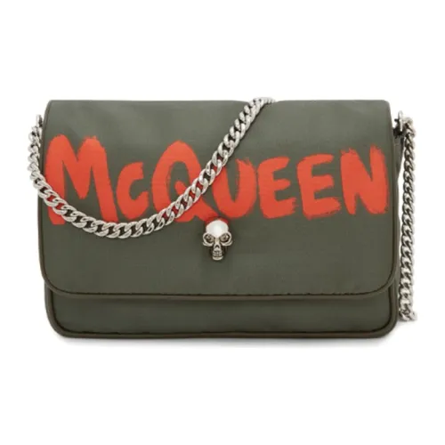 Alexander McQueen Сумки через плечо Женские
