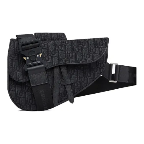 DIOR Сумка через плечо Saddle Мужская