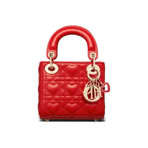 DIOR Lady Dior Сумки Женские