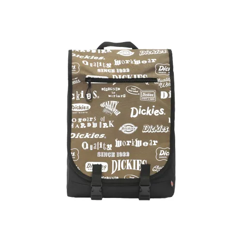 Dickies 100-летие Полиэстер Рюкзак Стандартный Унисекс Армейский зеленый