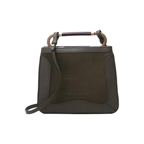 See By Chloe Кожа Сумка через плечо Сумка Женская Night Лес