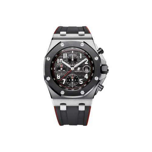 AUDEMARS PIGUET Автоматический Механический Часы Мужские Royal Oak Offshore Series 42 мм Черные