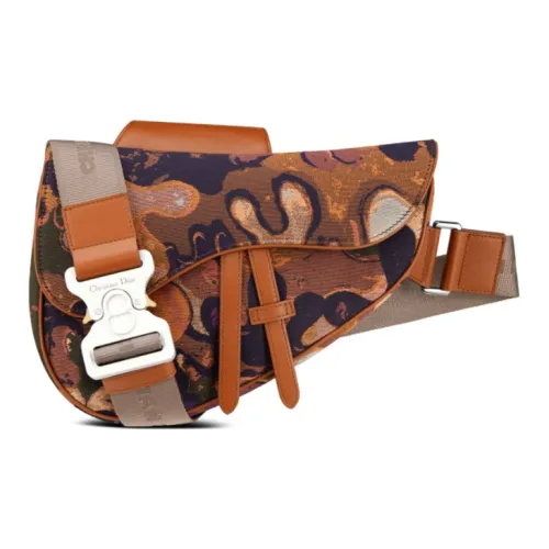 DIOR Saddle Sling сумки Мужской