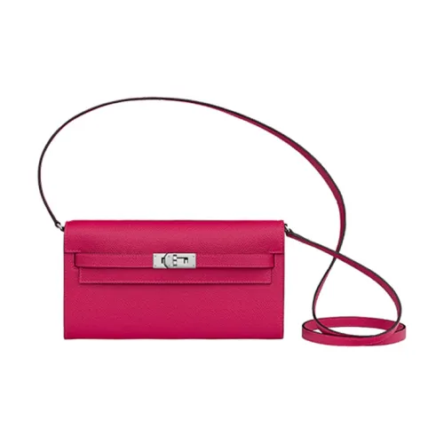HERMES Kelly To Go Сумки через плечо Женские